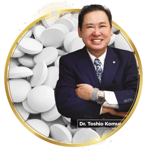 Dr. Toshio Komuro